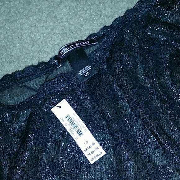 ♡Vs lace bodysuit!♡ fashion show!♡ - Picture 5 of 7